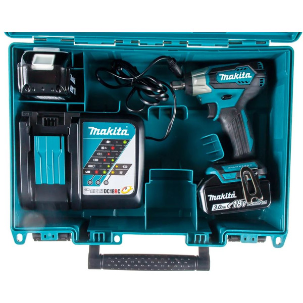 Гайковерт Makita DTW181RFE