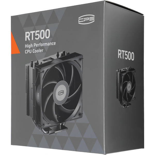 Устройство охлаждения(кулер) PcCooler RT500 BK (RT500-BKNWXX-GL)