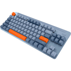 Клавиатура Logitech K855 920-011073 (синий, с гравировкой)