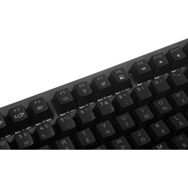 Клавиатура Logitech K868 920-013912 (черный, с гравировкой)