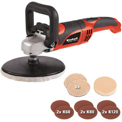 Полировальная машина Einhell CC-PO 1100/1E (2093264)