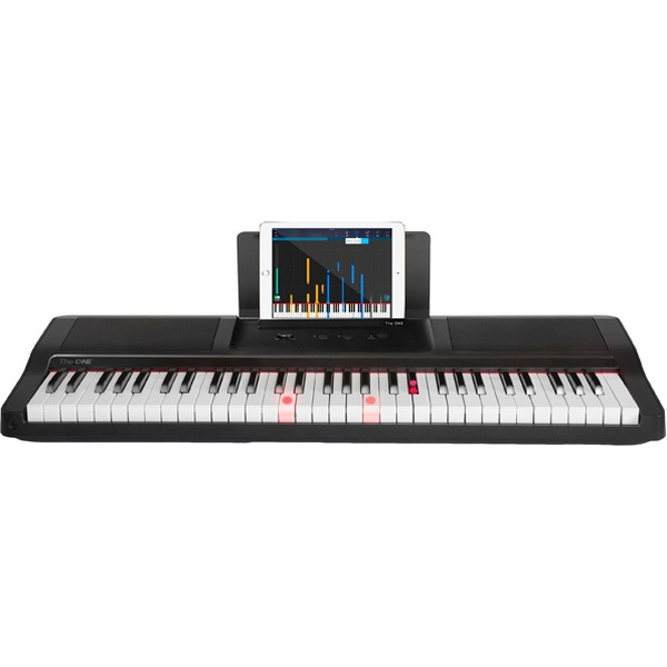 Синтезатор THE ONE Light Black