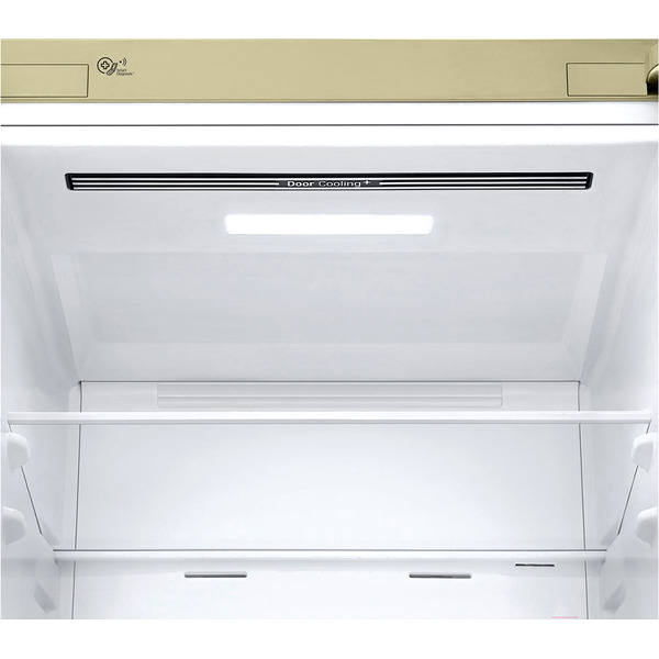 Холодильник LG GA-B459MESL