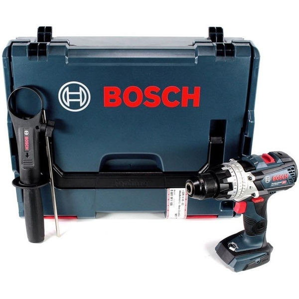 Аккумуляторный ударная дрель-шуруповерт BOSCH GSB 18V-85 C L-BOXX (06019G0302)