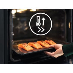 Духовой шкаф ELECTROLUX EOE7C31V