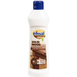 Полироль Emsal (Эмзаль) для интенсивной очистки и ухода за древесиной 250мл