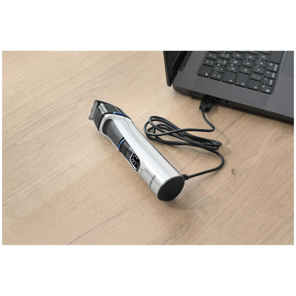 Машинка для стрижки волос Sencor SHP 8500BK