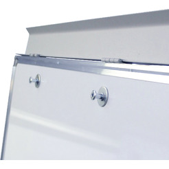 Магнитно-маркерная доска BRAUBERG Standard 70х100 см 236160