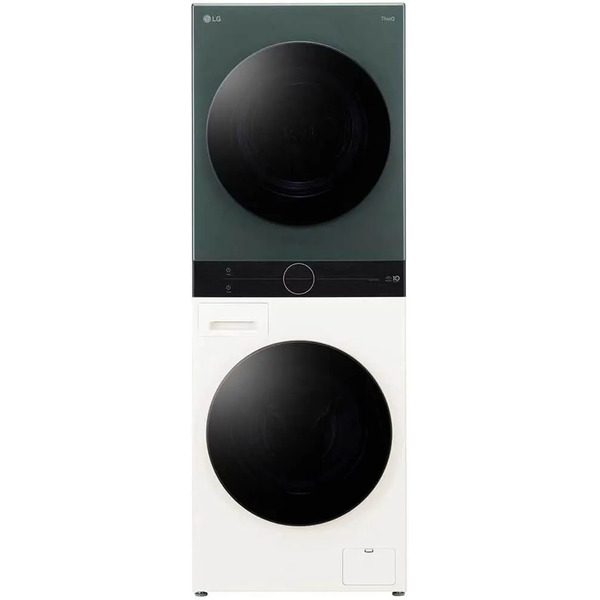 Стирально-сушильная машина LG W4W8LVPK2HM