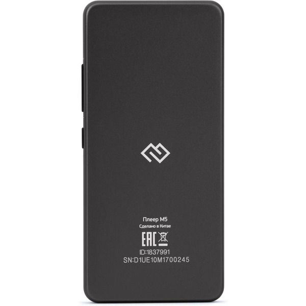 Плеер MP3 Digma M5 32GB
