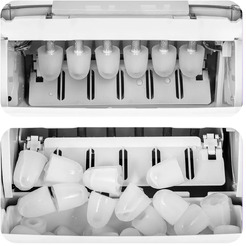 Льдогенератор Kitfort KT-1819