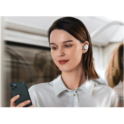 Наушники беспроводные Soundcore Liberty 3 Pro A3952G21 белый