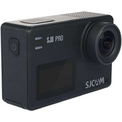 Экшен-камера SJCAM SJ8 Pro (черный)