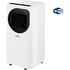 Мобильный кондиционер Ballu Eclipse BPAC-10 EPW/N6 white