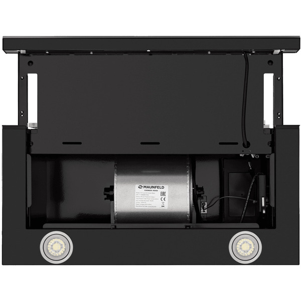 Кухонная вытяжка MAUNFELD TS Touch 50 (черный)