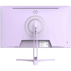 Монитор Digma Overdrive 24P410F (сиреневый)