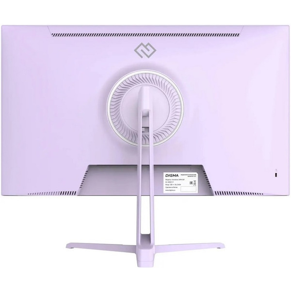 Монитор Digma Overdrive 24P410F (сиреневый)