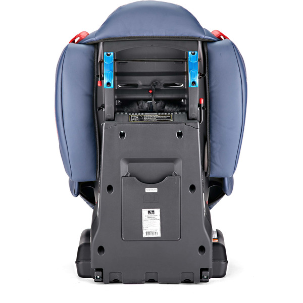 Детское автокресло LORELLI ARTHUR ISOFIX DARK BLUE LEATHER 0-25 кг