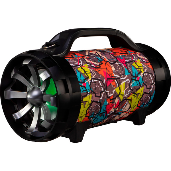 Минисистема SunWind SW-MS50 (черный)