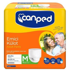 Трусики для взрослых Canped 9шт размер M (85-125 см)