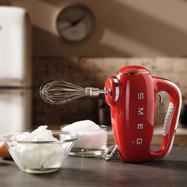 Миксер Smeg HMF01RDEU