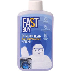 Очиститель для стиральных машин FASTBUY Clean up, 300мл