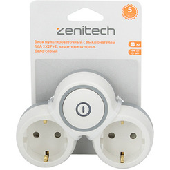 Разветвитель Zenitech 191904