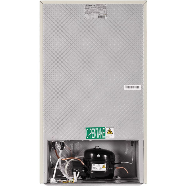 Холодильник MAUNFELD MFF83RBG