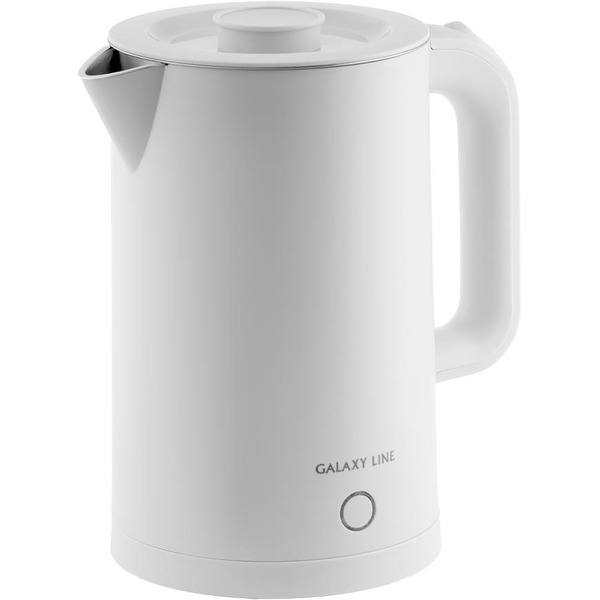 Электрический чайник Galaxy Line GL0362 (белый)