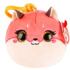 Мягкая игрушка TY SQUISHY BEANIES (39560 Лиса Roxie)