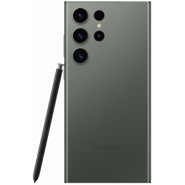 Смартфон Samsung Galaxy S23 Ultra SM-S918B/DS 12GB/256GB (зеленый)