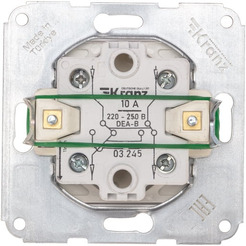 Переключатель KRANZ DEA KR-78-0208