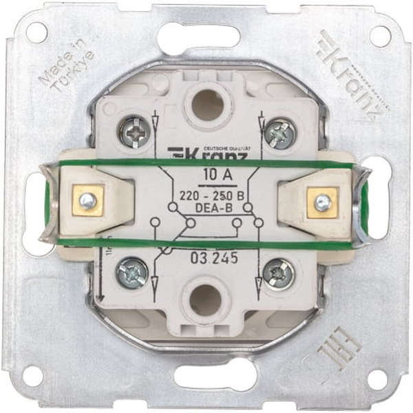 Переключатель KRANZ DEA KR-78-0208