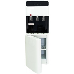 Кулер для воды Ecotronic V43-LE (белый/черный)