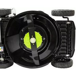 Газонокосилка Greenworks GD40LM46SP 2506807UG