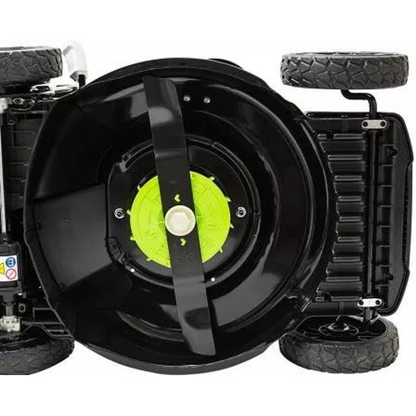 Газонокосилка Greenworks GD40LM46SP 2506807UG