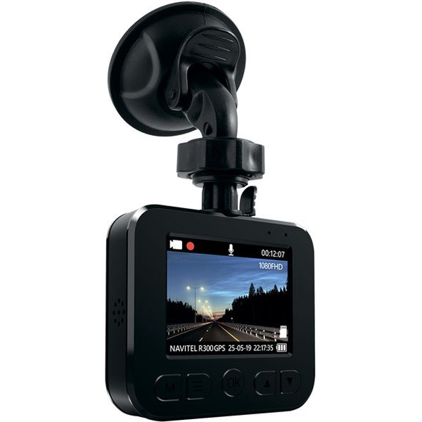 Видеорегистратор Navitel R300 GPS