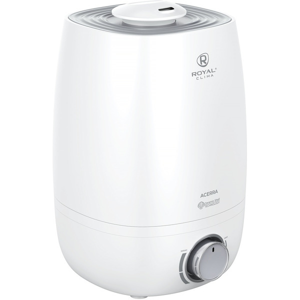 Увлажнитель воздуха Royal Clima Acerra RUH-AC300/4.0M-WT