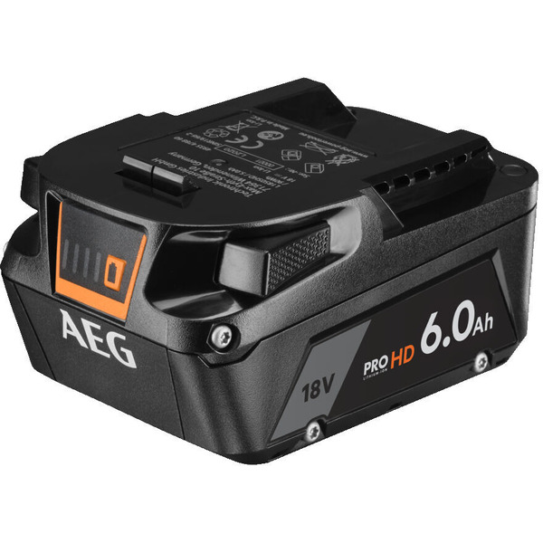 Аккумулятор AEG L1860SHD 4935480049 (18В/6.0Ач)