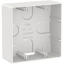 Коробка Systeme Electric Blanca BLNPK000021