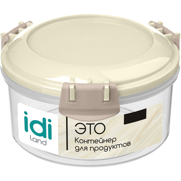 Контейнер IDILAND Modena 0.4 л (221112825/01)