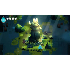 Игра Crypt Custodian для PlayStation 5  (EU pack, RU subtitles)