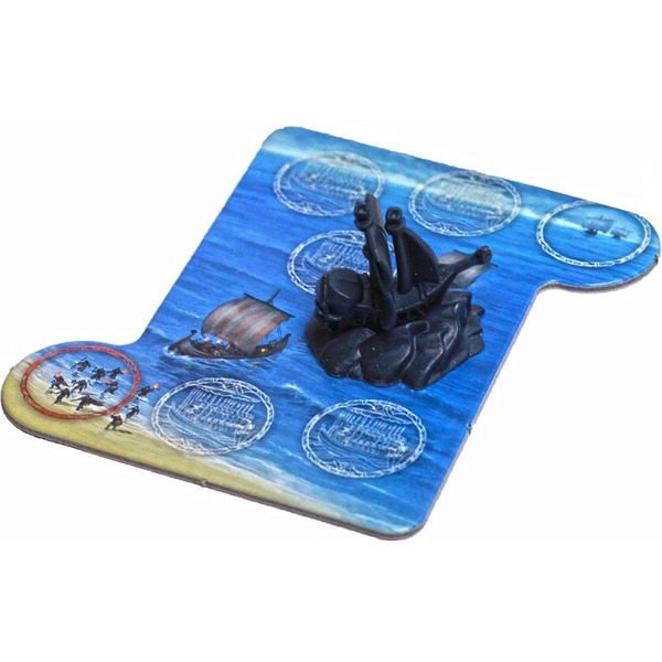 Настольная игра Hobby World 915851 Колонизаторы Catan : Города и рыцари (2024)