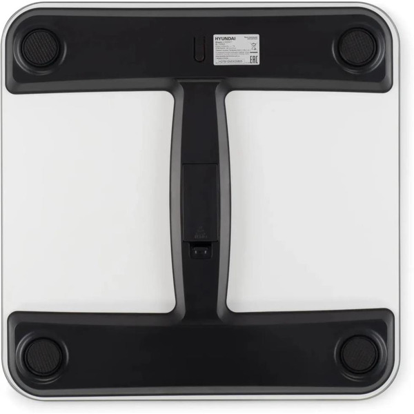 Весы напольные Hyundai H-BS03671