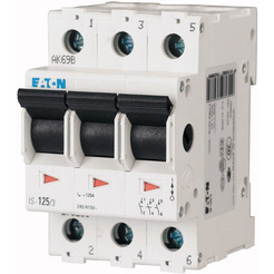 Выключатель нагрузки Eaton IS-32/3 3P 32A 12.5kA 1M 276268