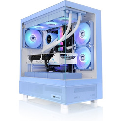 Корпус Thermaltake View 270 TG ARGB Hydrangea Blue CA-1Y7-00MFWN-00