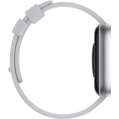 Смарт-часы XIAOMI Redmi Watch 4 (BHR7848GL/M2315W1) серебристый/серый