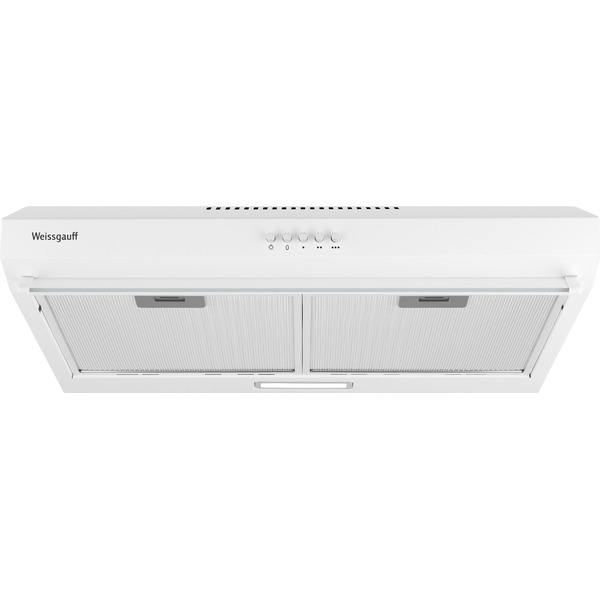 Вытяжка WEISSGAUFF COVER 600 WHITE