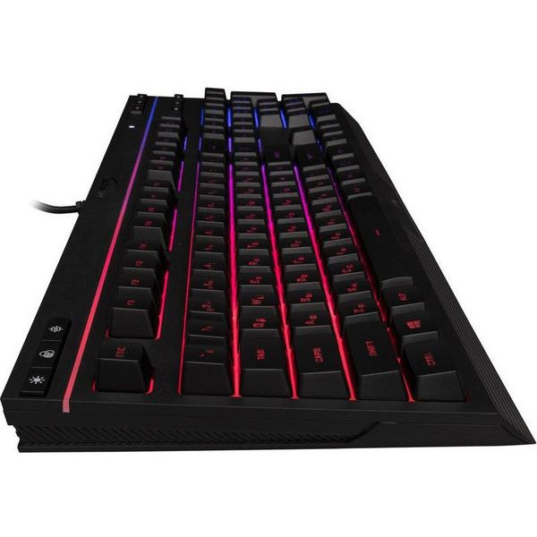 Клавиатура HyperX Alloy Core RGB HX-KB5ME2-RU (4P4F5AA#ABA)