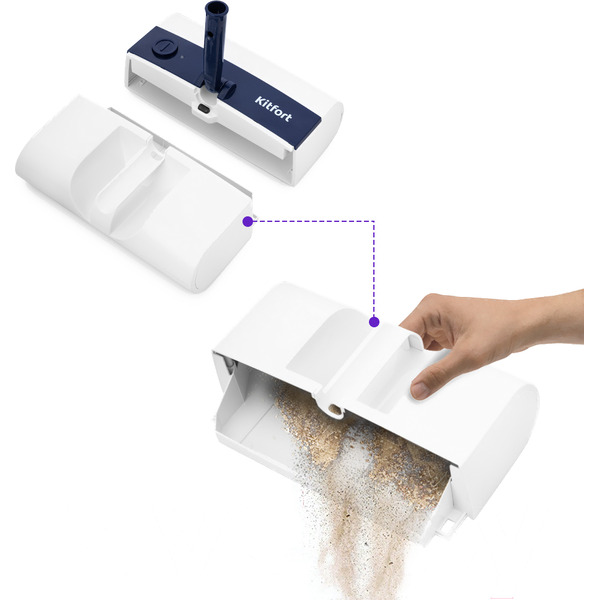 Электровеник Kitfort КТ-558